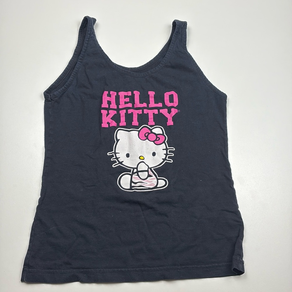 Hello kitty tank top